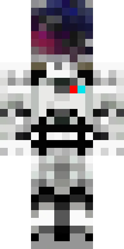 Космонавт скин Майнкрафт — скачать PNG бесплатно