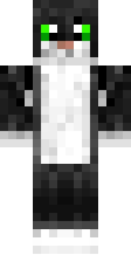 Кошка скин Майнкрафт — скачать PNG бесплатно