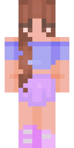 Тёмный скин Майнкрафт — скачать PNG бесплатно