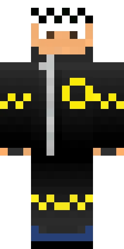 Скин Майнкрафт «в худи» — скачать PNG бесплатно