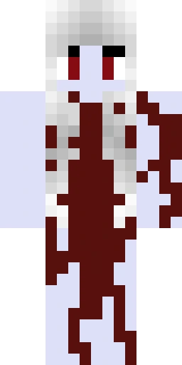 Эмо скин Майнкрафт — скачать PNG бесплатно