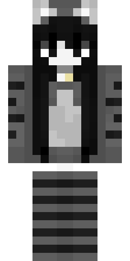 Кошка скин Майнкрафт — скачать PNG бесплатно