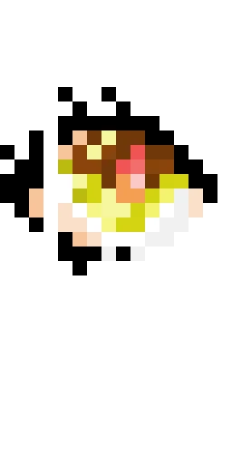 Аниме скин Майнкрафт — скачать PNG бесплатно