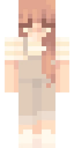Милый скин Майнкрафт — скачать PNG бесплатно