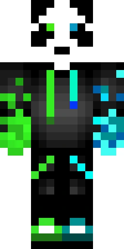 Животное скин Майнкрафт — скачать PNG бесплатно