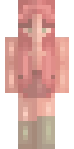 Тёмный скин Майнкрафт — скачать PNG бесплатно