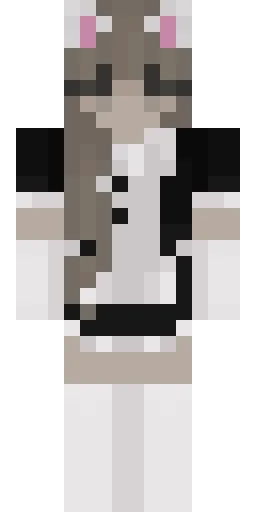 Кошка скин Майнкрафт — скачать PNG бесплатно