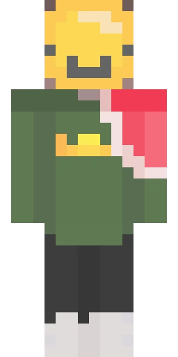 Король скин Майнкрафт — скачать PNG бесплатно