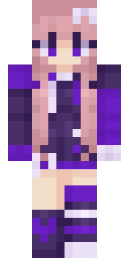 Кошка скин Майнкрафт — скачать PNG бесплатно