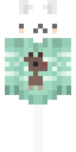 Кошка скин Майнкрафт — скачать PNG бесплатно