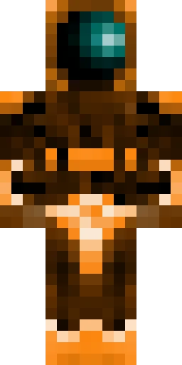 Космонавт скин Майнкрафт — скачать PNG бесплатно
