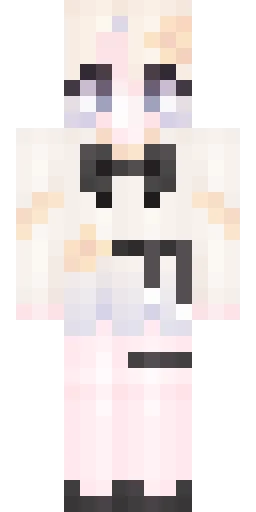 Синий скин Майнкрафт — скачать PNG бесплатно