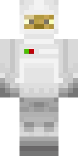 Космонавт скин Майнкрафт — скачать PNG бесплатно