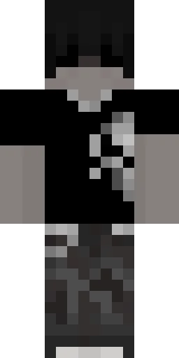 Скелет скин Майнкрафт — скачать PNG бесплатно