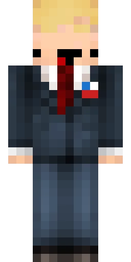 Крутой скин Майнкрафт — скачать PNG бесплатно