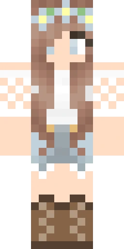 HD скин Майнкрафт — скачать PNG бесплатно