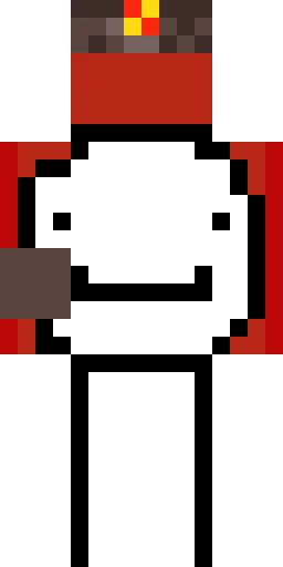 Мем скин Майнкрафт — скачать PNG бесплатно