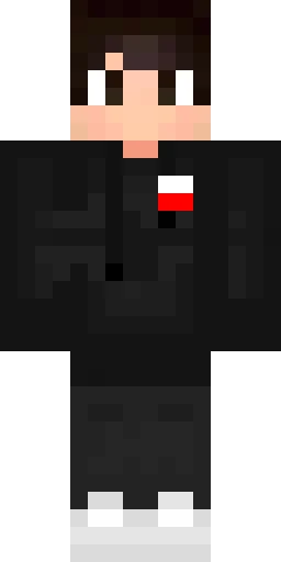 Эмо скин Майнкрафт — скачать PNG бесплатно