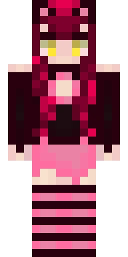 Вампир скин Майнкрафт — скачать PNG бесплатно