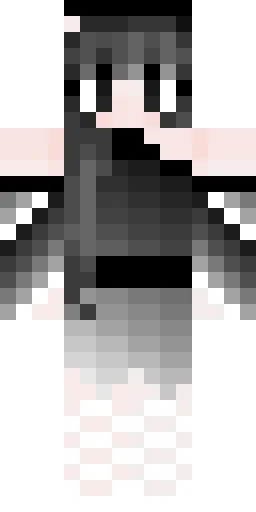 Ангел скин Майнкрафт — скачать PNG бесплатно