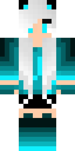 Кошка скин Майнкрафт — скачать PNG бесплатно