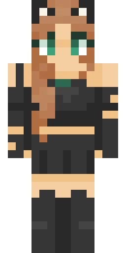 Кошка скин Майнкрафт — скачать PNG бесплатно