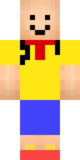 Милый скин Майнкрафт — скачать PNG бесплатно