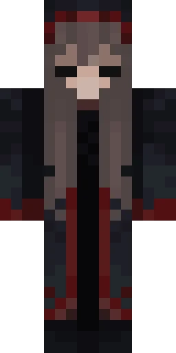 Страшный скин Майнкрафт — скачать PNG бесплатно