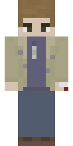 Страшный скин Майнкрафт — скачать PNG бесплатно
