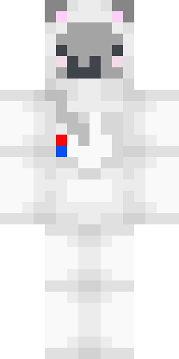 Космонавт скин Майнкрафт — скачать PNG бесплатно
