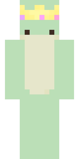 Король скин Майнкрафт — скачать PNG бесплатно