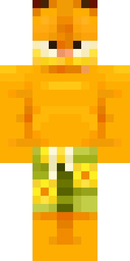 Кошка скин Майнкрафт — скачать PNG бесплатно