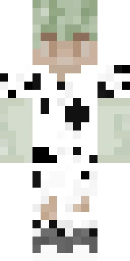 Милый скин Майнкрафт — скачать PNG бесплатно