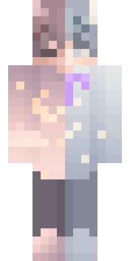 Тёмный скин Майнкрафт — скачать PNG бесплатно