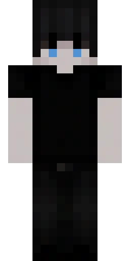 Страшный скин Майнкрафт — скачать PNG бесплатно