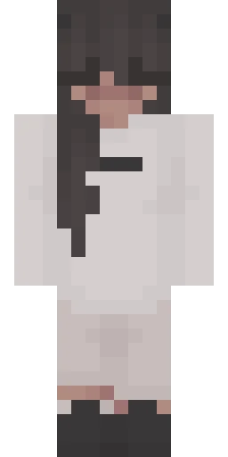 Серый скин Майнкрафт — скачать PNG бесплатно