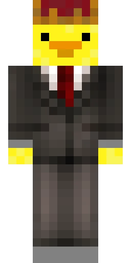 Король скин Майнкрафт — скачать PNG бесплатно