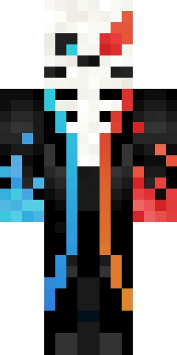 Скелет скин Майнкрафт — скачать PNG бесплатно
