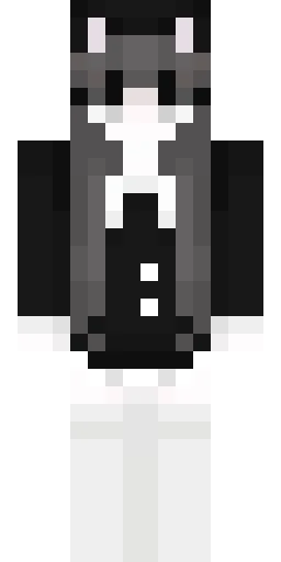 Кошка скин Майнкрафт — скачать PNG бесплатно