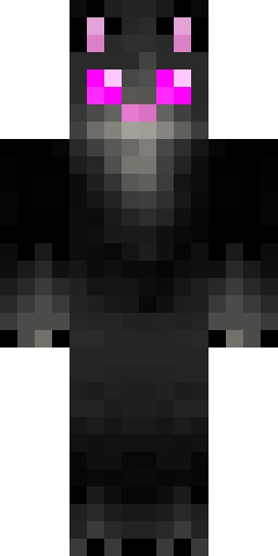 Кошка скин Майнкрафт — скачать PNG бесплатно