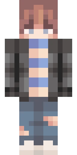 Скелет скин Майнкрафт — скачать PNG бесплатно