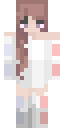 Ангел скин Майнкрафт — скачать PNG бесплатно