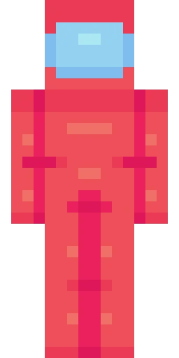 Космонавт скин Майнкрафт — скачать PNG бесплатно