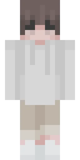 Парный скин Майнкрафт — скачать PNG бесплатно