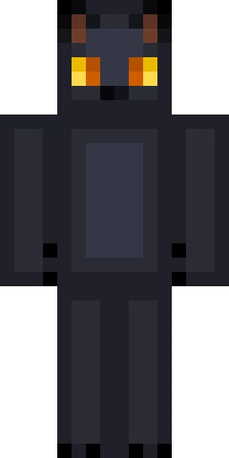 Кошка скин Майнкрафт — скачать PNG бесплатно