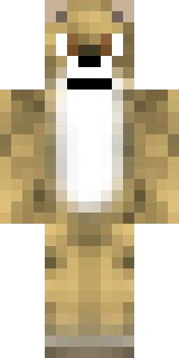 Кошка скин Майнкрафт — скачать PNG бесплатно