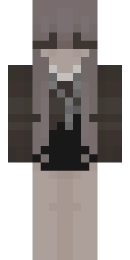 Парный скин Майнкрафт — скачать PNG бесплатно