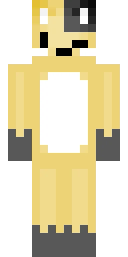 Кошка скин Майнкрафт — скачать PNG бесплатно