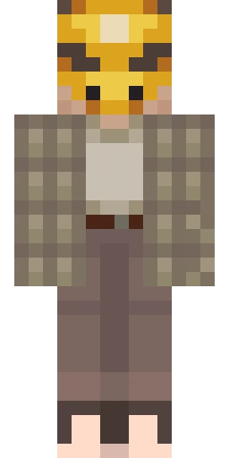 Животное скин Майнкрафт — скачать PNG бесплатно