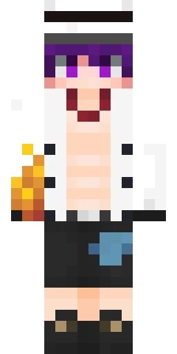 Пират скин Майнкрафт — скачать PNG бесплатно